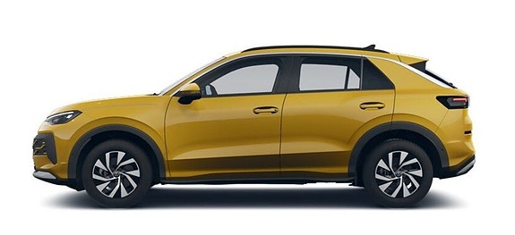 Volkswagen T-Roc 2 of 6