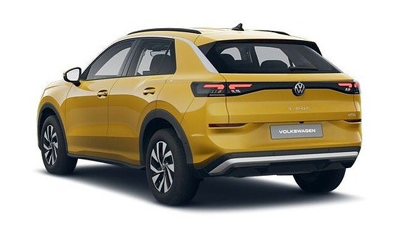Volkswagen T-Roc 3 of 6