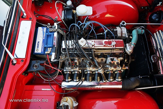 Triumph TR5 3 of 16