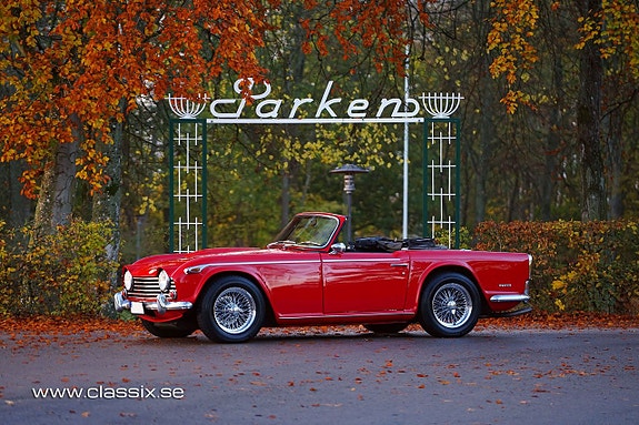 Triumph TR5