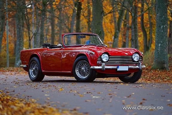 Triumph TR5 5 of 16