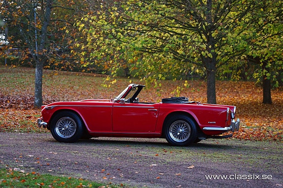 Triumph TR5 13 of 16