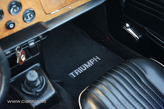 Triumph TR5 10 of 16
