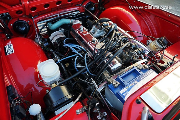 Triumph TR5 12 of 16