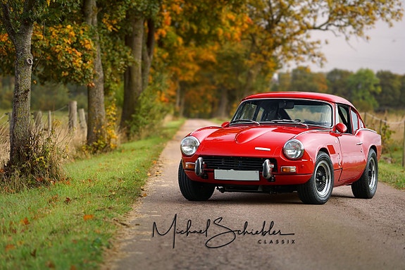 Triumph GT6