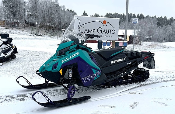 Polaris BOOST SWITCHBACK ASSAULT -Fri Frakt