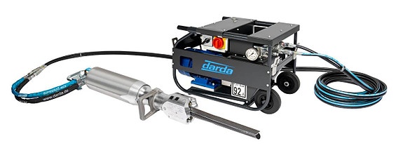 Darda C12 Hydraulisk spräckare 11 of 11