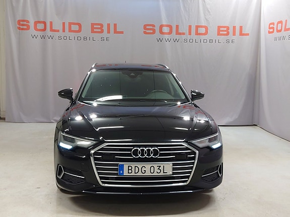 Audi A6 2 of 18