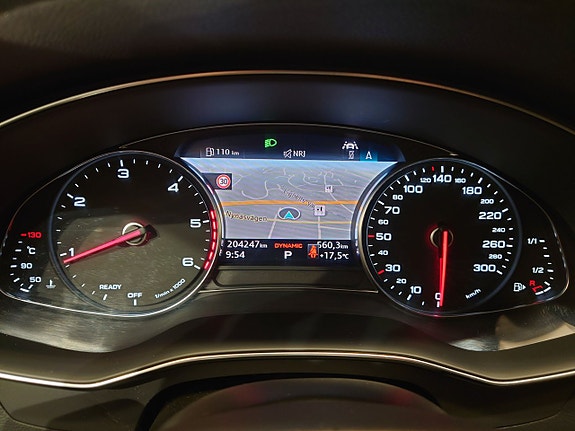 Audi A6 9 of 18