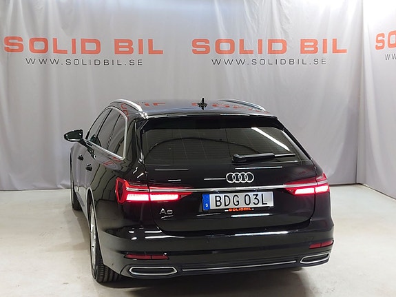 Audi A6 5 of 18