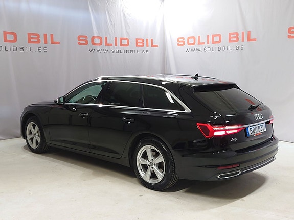 Audi A6 4 of 18