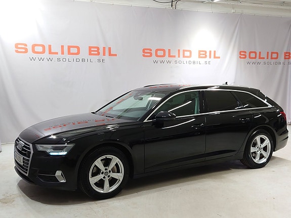 Audi A6 3 of 18