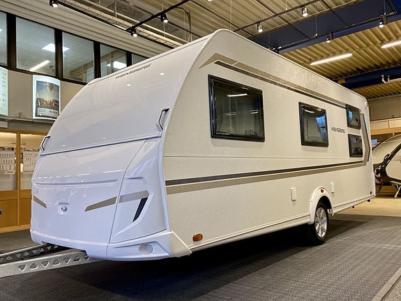 Weinsberg Caraone 550 QDK Sweden Edition