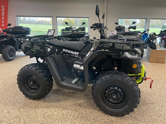 Segway AT5 EPS " Limited Edition "kort