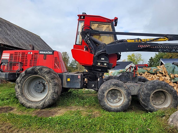 Komatsu 901TX