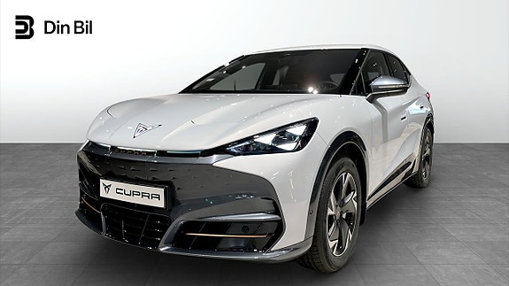 Cupra Tavascan