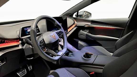 Cupra Tavascan 11 of 13