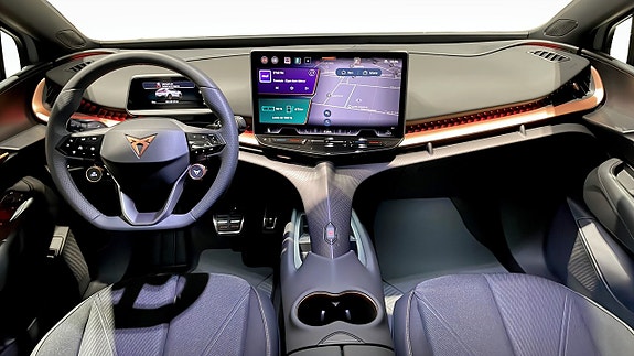 Cupra Tavascan 9 of 13