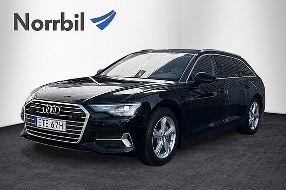Audi A6 2 of 5