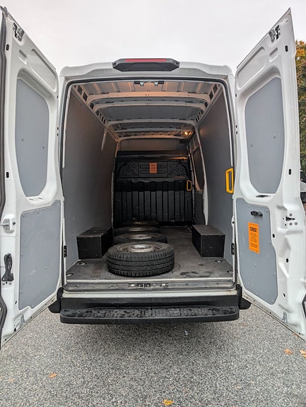 Iveco Daily 6 of 6