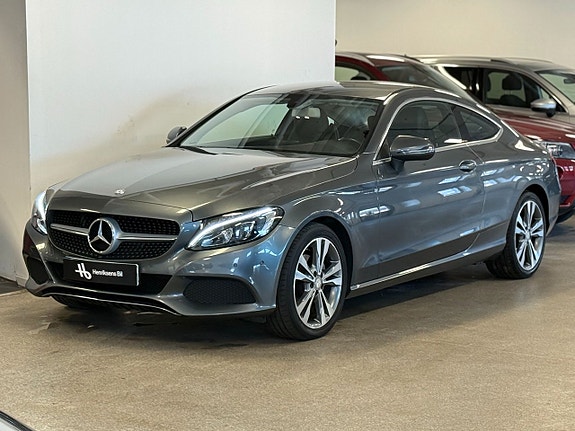 Mercedes-Benz C220 d