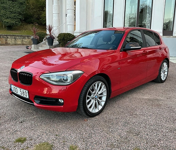 BMW 120d