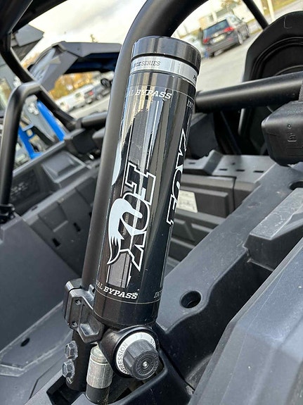 Polaris POLARIS RZR 64" XP TURBO EPS 3 of 3