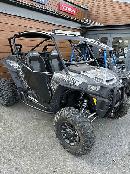 Polaris POLARIS RZR 64" XP TURBO EPS