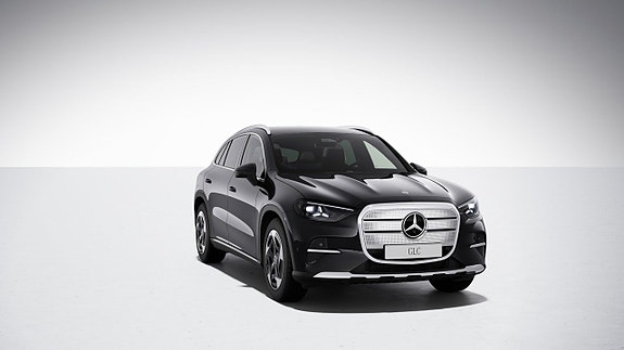 Mercedes-Benz GLC400 5 of 5