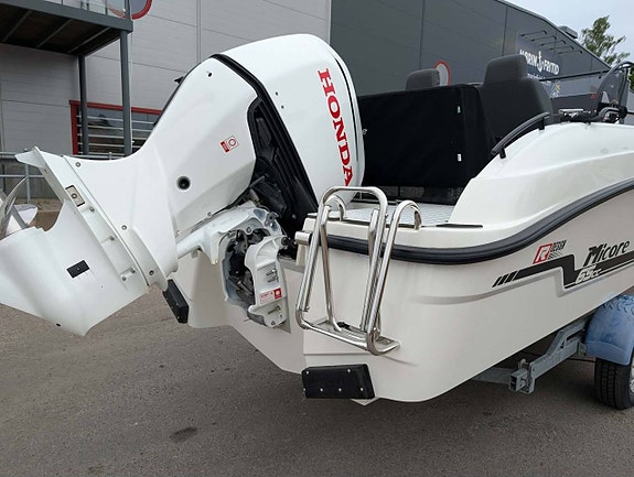 Micore 65CC R-Design & Honda 200 HK 5 of 5