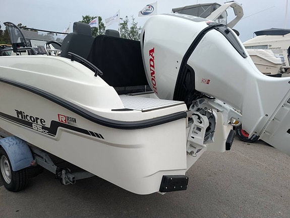 Micore 65CC R-Design & Honda 200 HK 6 of 12
