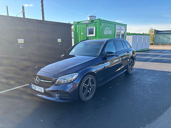 Mercedes-Benz C220 d