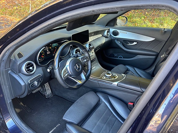Mercedes-Benz C220 d 5 of 5
