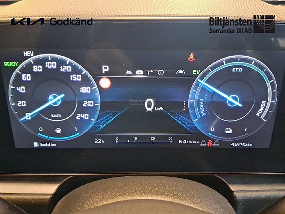 Kia Niro 10 of 16