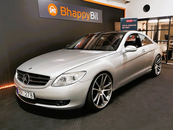 Mercedes-Benz CL500
