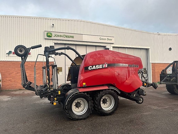 Case IH Rundbalspress RB 544