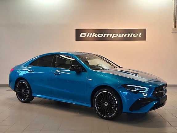 Mercedes-Benz CLA250 e