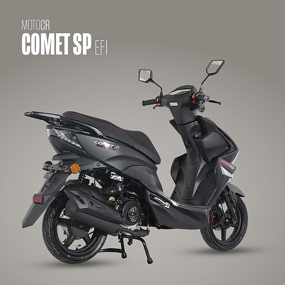 MOTO CR Comet sp  45km 4t EFI 2 of 3