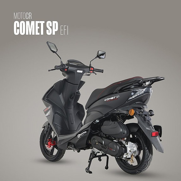 MOTO CR Comet sp  45km 4t EFI 3 of 3