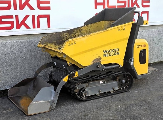 Wacker Neusson DT08