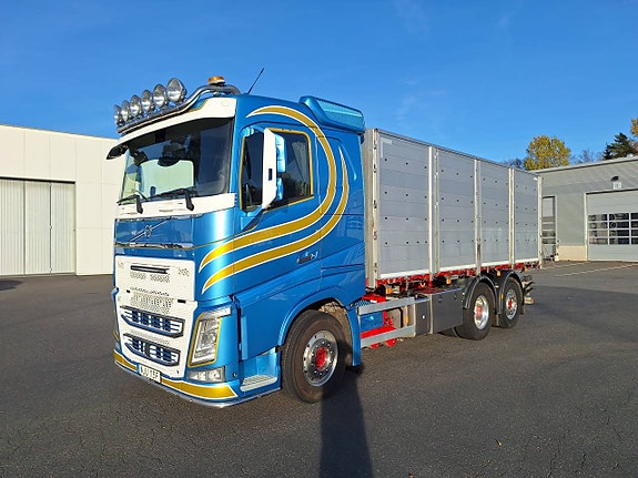 Volvo FH 6x2 Spannmålstipp