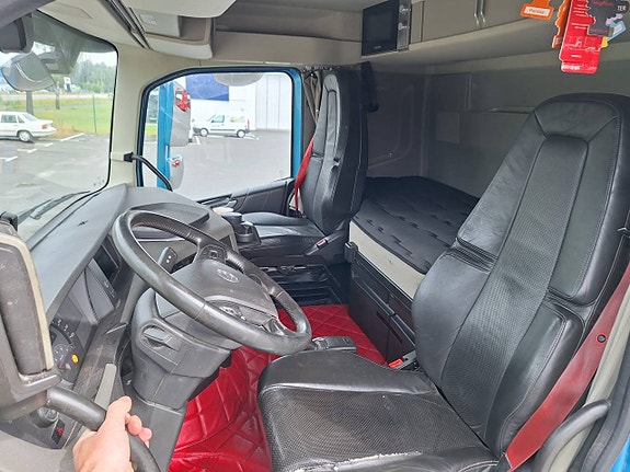 Volvo FH 6x2 Spannmålstipp 9 of 12