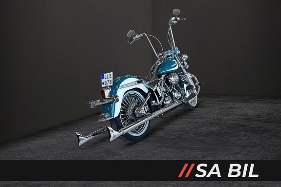 Harley-Davidson Heritage Softail Classic 1.6 Twin Cam 96B Cholo 2 of 5