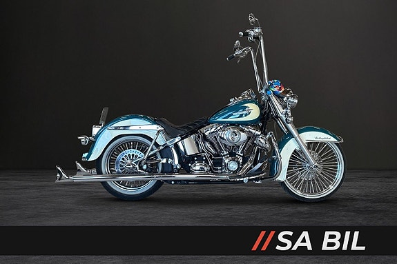 Harley-Davidson Heritage