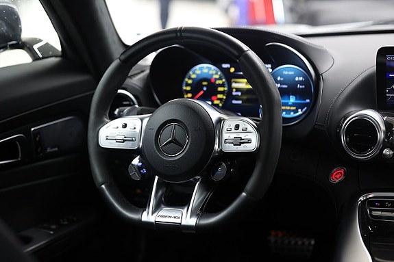 Mercedes-Benz AMG GT C 20 of 29