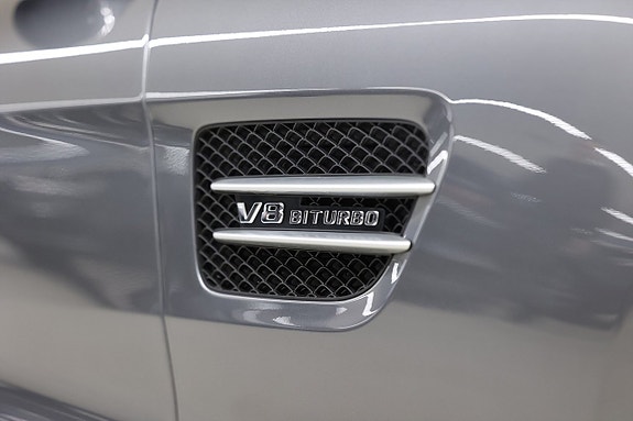 Mercedes-Benz AMG GT C 8 of 29