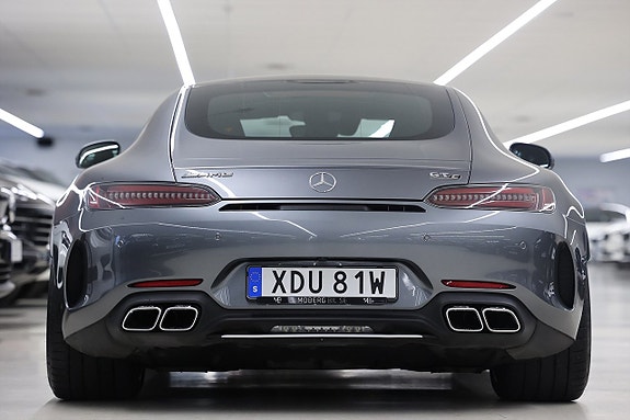 Mercedes-Benz AMG GT C 12 of 29