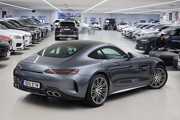 Mercedes-Benz AMG GT C 14 of 29