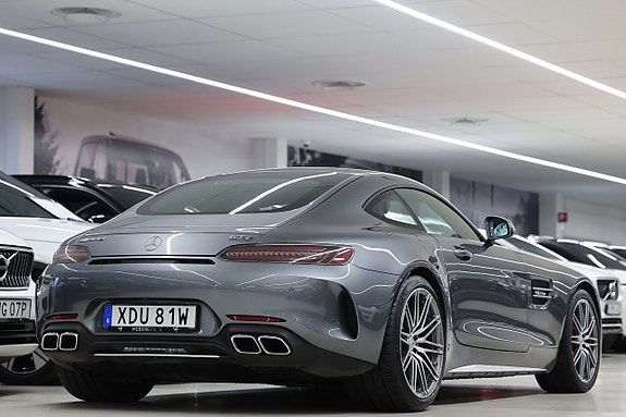 Mercedes-Benz AMG GT C 10 of 29