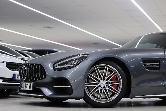 Mercedes-Benz AMG GT C 4 of 5